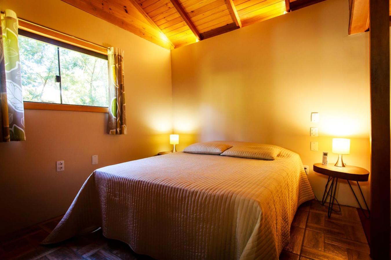 Cabanas Parque Suico São Francisco de Paula Стая снимка