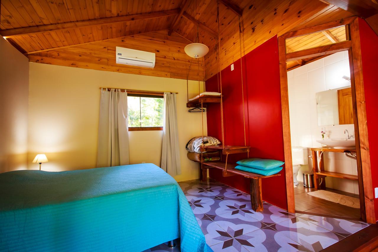 Cabanas Parque Suico São Francisco de Paula Екстериор снимка
