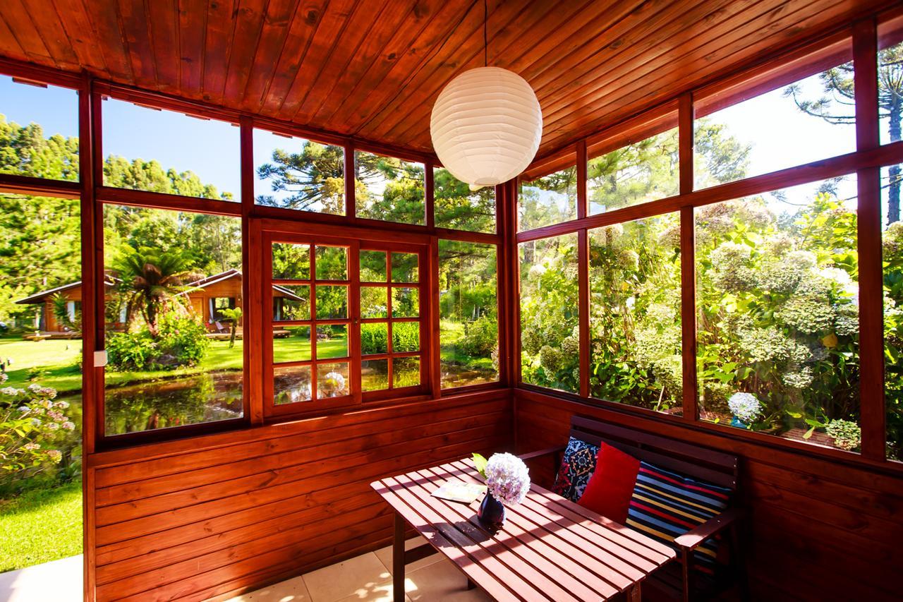 Cabanas Parque Suico São Francisco de Paula Екстериор снимка