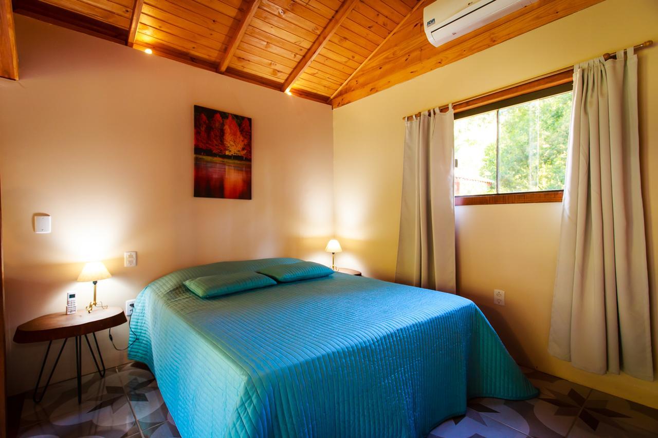 Cabanas Parque Suico São Francisco de Paula Екстериор снимка
