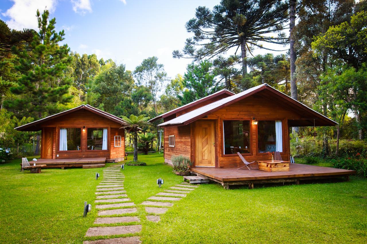 Cabanas Parque Suico São Francisco de Paula Екстериор снимка