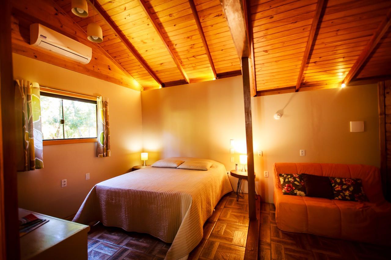 Cabanas Parque Suico São Francisco de Paula Екстериор снимка
