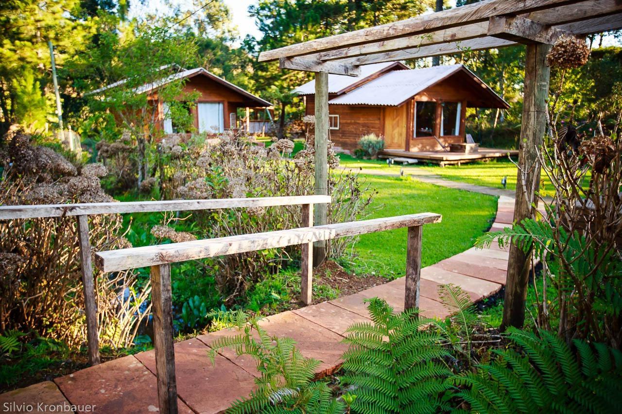 Cabanas Parque Suico São Francisco de Paula Екстериор снимка